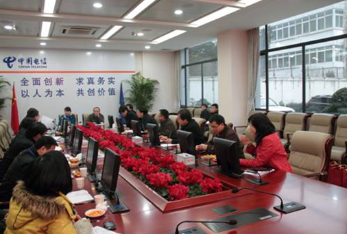 卓越科技與長(zhǎng)傳局項(xiàng)目組成員共同召開(kāi)項(xiàng)目驗(yàn)收會(huì) 卓越科技與長(zhǎng)傳局項(xiàng)目組成員共同召開(kāi)項(xiàng)目驗(yàn)收會(huì)